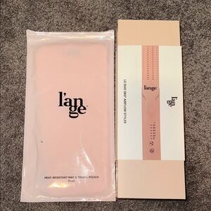 Lange Blush Hair Styler